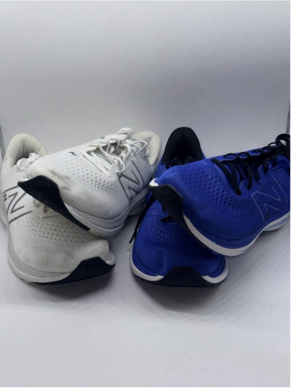 2 Pair New Balance Fresh Foam X 860v13 Men’s 15 Wide 2E 4E Running Shoes